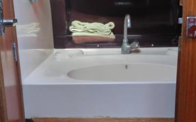 Cabine Familiale dans un Bateau