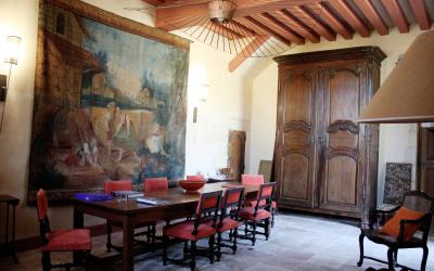 Chambre Double Deluxe avec Douche Chambre Double Deluxe avec Douche