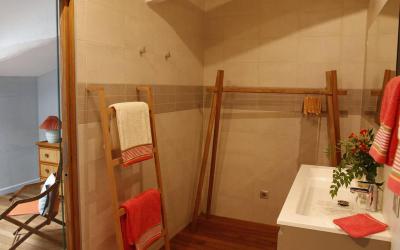 Chambre Double Deluxe avec Douche Chambre Double Deluxe avec Douche