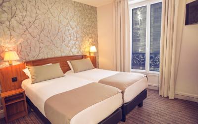 Chambre Lits Jumeaux Chambre Lits Jumeaux