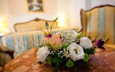 Camera Standard Matrimoniale/Doppia con Letti Singoli