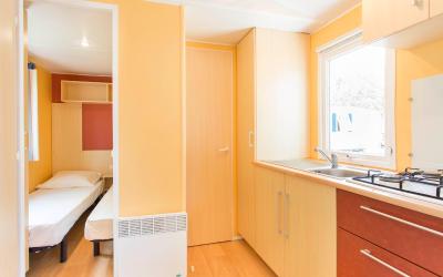 Mobile Home Standard avec Terrasse (6 Adultes) Mobile Home Standard avec Terrasse (6 Adultes)