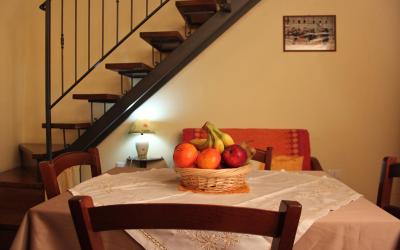 Appartamento con 1 Camera da Letto e Vista Giardino 