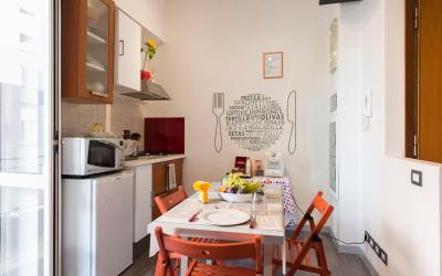 Appartamento con 2 Camere da Letto