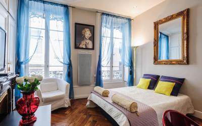 Appartement Deluxe Appartement Deluxe