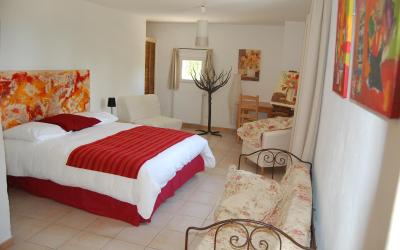 Chambre Lit King-Size Supu00e9rieure