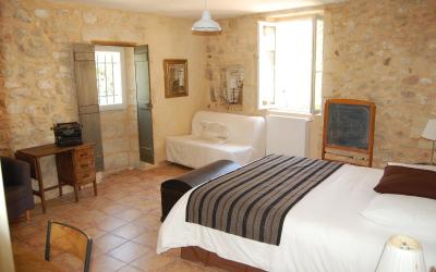 Chambre Lit King-Size Standard