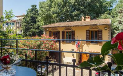 Camera Matrimoniale Comfort con Balcone