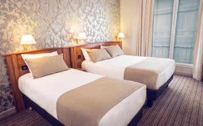 Chambre Triple Confort Chambre Triple Confort