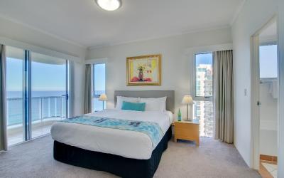 Two-Bedroom Apartment with Ocean View