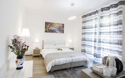 Camera Matrimoniale con Balcone