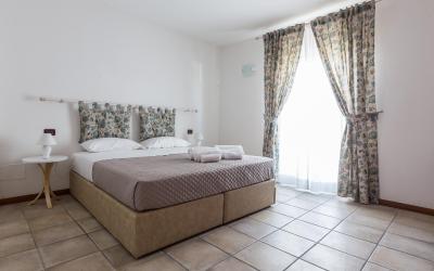 Camera Familiare con Balcone