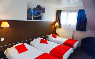 Chambre Triple Chambre Triple