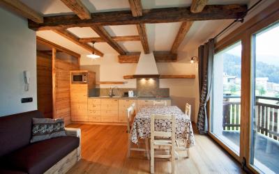 Appartamento con 2 Camere da Letto e Vista Montagna (6 Adulti)