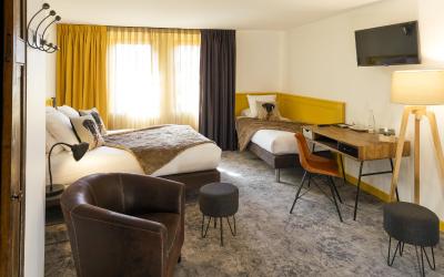 Chambre Triple Supu00e9rieure