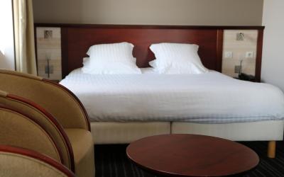 Chambre Double Standard - Vue sur Mer ou Port Chambre Double Standard - Vue sur Mer ou Port