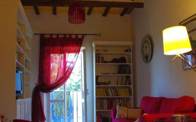 Appartamento con Vista Giardino