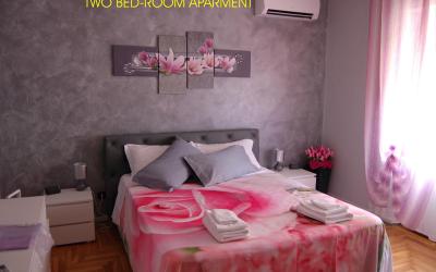 Appartamento con 2 Camere da Letto