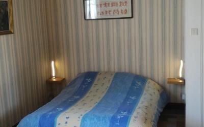 Chambre Familiale - Vue sur Jardin