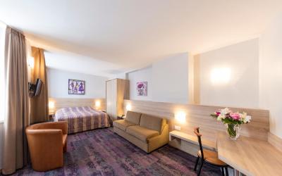 Chambre Quadruple Chambre Quadruple