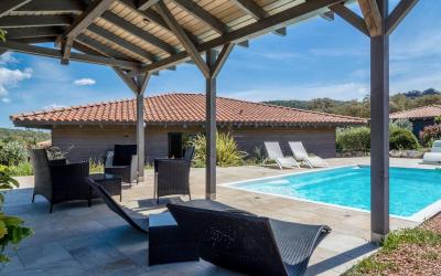 Villa 3u00a0Chambres