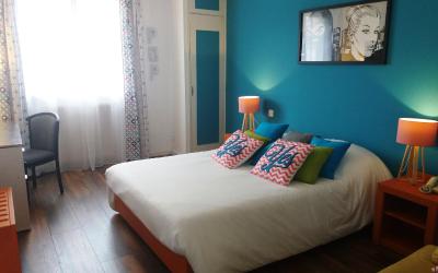 Chambre Double - Annexe Chambre Double - Annexe