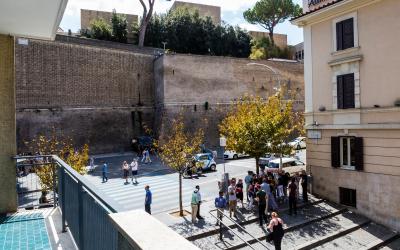 Camera Quadrupla con Balcone