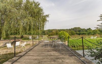 Chambre Double - Vue sur Jardin Chambre Double - Vue sur Jardin