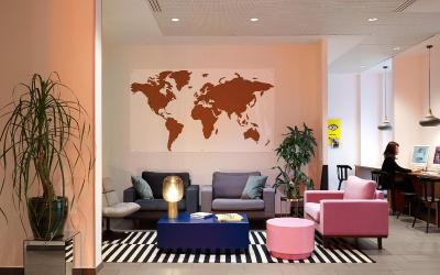 Chambre Lits Jumeaux Standard
