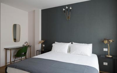 Camera Matrimoniale Comfort 