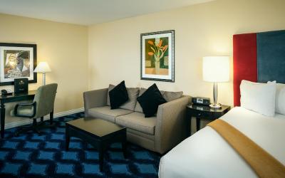 Executive King Room - Non-Smoking