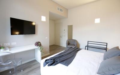 Camera Matrimoniale con Terrazza