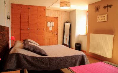 Chambre Double avec Salle de Bains Privative Extu00e9rieure
