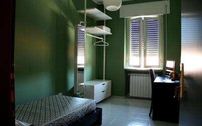 Camera Singola con Bagno Privato Esterno