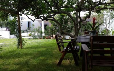 Camera Tripla con Terrazza