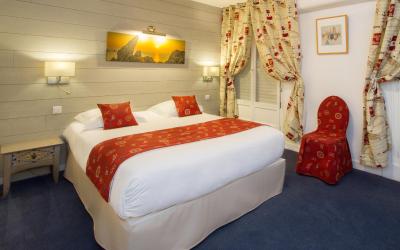 Offre Demi-Pension en Soiru00e9e - Chambre Simple Affaires