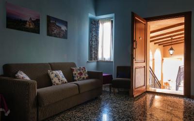 Appartamento con 2 Camere da Letto (3 Adulti)