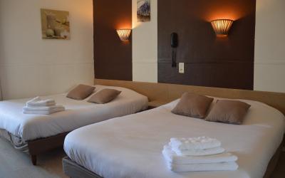 Chambre Quadruple Chambre Quadruple