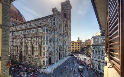 Camera Matrimoniale Deluxe (2 Adulti + 1 Bambino) 