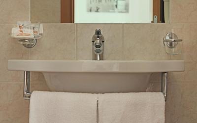 Camera Matrimoniale/Doppia con Letti Singoli