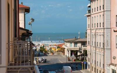 Appartamento con Vista Mare