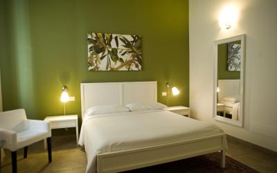 Camera Matrimoniale con Bagno Privato