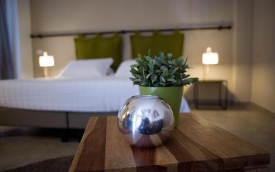 Ampia Camera Matrimoniale/Doppia con Letti Singoli