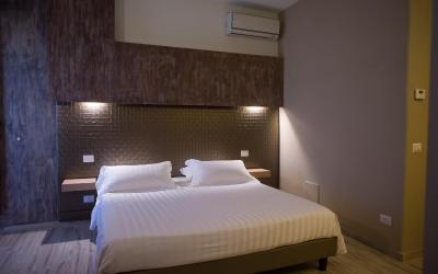 Camera Matrimoniale con Vasca Idromassaggio 