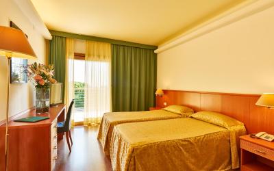 Camera Matrimoniale/Doppia con Letti Singoli - Accesso Disabili