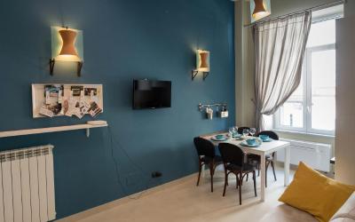 Appartamento con 2 Camere da Letto