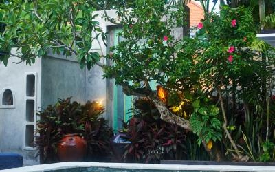 The Garden House - Vila 2-Kamar Tidur dengan Kolam Renang Pribadi