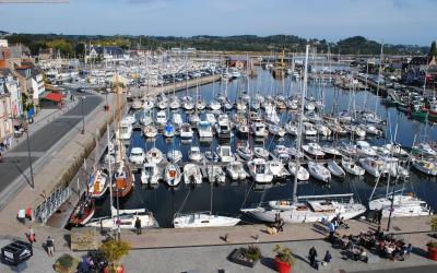 Chambre Double Standard - Vue sur Port