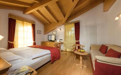 Camera Matrimoniale Deluxe