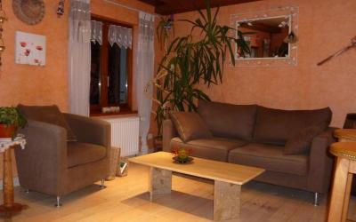 Chambre Double - Vue sur Parc